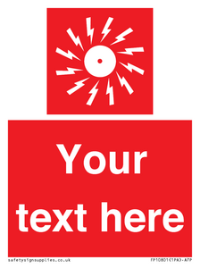 Custom Fire: Fire alarm beacon